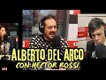 Las historias paranormales de alberto del arco con hctor rossi  extranormal trasnocheparanormal