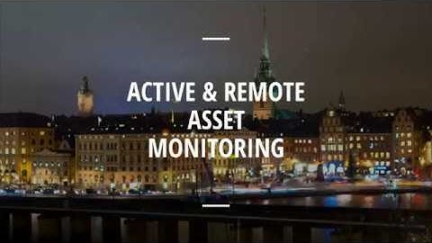 Infrastructure Asset Monitoring with Satellite Data Analytics