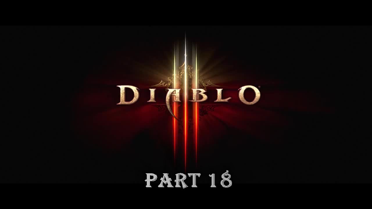 Lets Play Diablo 3 Hardcore-Modus [German HD+] #18 Die Hex' ist tot