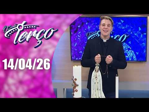 O Santo Terço da REDEVIDA | 14/04/26 | Padre Lúcio Cesquin