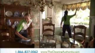 The Cleaning Authority