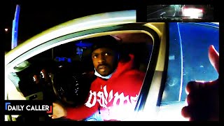 BODYCAM: Cleveland Mayor's Grandson Drags Police Officer With His Car
