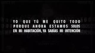 Alex Rose - Mi Intencion (Lyrics/Letra2017)