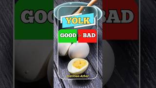 Egg Yolk : Good or Bad for Health 🚫✅ | Dietitian Azhar