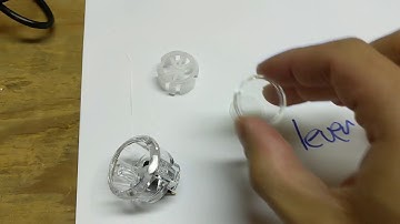 Modding a Qanba Obsidian - Part 6: Installing Clear Plexi, Sanwa Art Buttons, and Custom Art