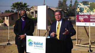 Councilmember Flores speaks about his parents legacy, growing up in Clovis and the American Dream.