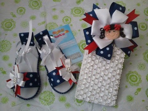 IDEAS para hacer SANDALIAS PARA BEBÉ en Foami – Solo diseños o ideas