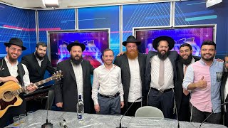 'שבוע טוב' בהגשת עמירם בן לולו | התוועדות ג' תמוז עם נתנאל ישראל שלוימי מאיר מנחם שוקרון