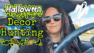 Halloween Decor Hunting I found something amazing tjmaxx