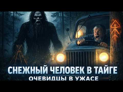 Real-Life Encounters with Yeti | Eyewitness Accounts | Documentary