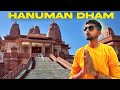 I Visited Most Beautiful Hanuman Ji Temple in Uttarakhand | Hanuman Dham (Ramnagar)