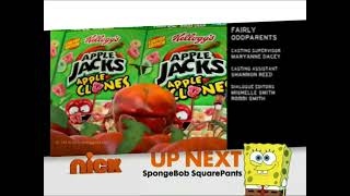 Nickelodeon Split Screen Credits (August 22, 2011)