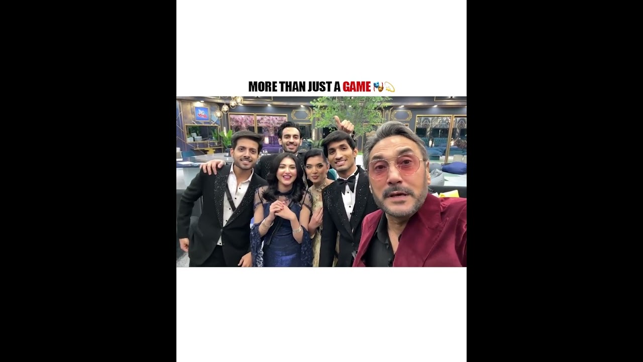 More Than Just a Game 🎭💫 | 