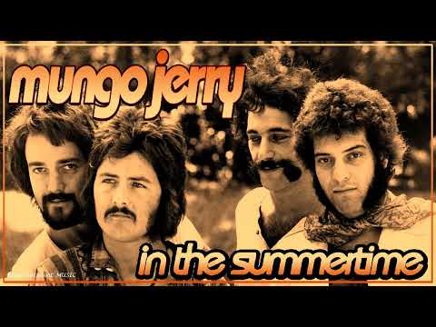 Mungo Jerry - In The Summertime (Extended Version)