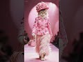 Pet Fashion Week #ai短片 #cat #治愈系 #cute #funny #fashion #pets #animals #cutecat