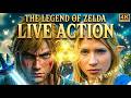 I Spent 1 Year Making The Legend of Zelda Live Action! 🧝