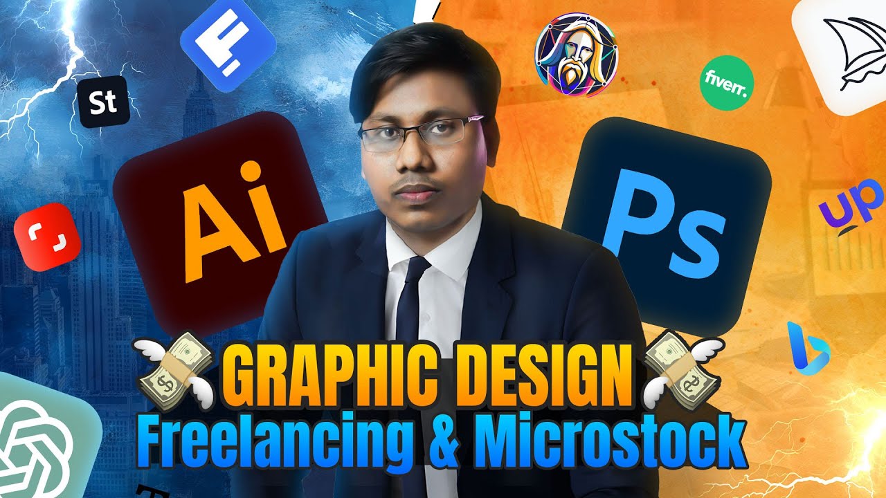 Best Graphic Design Course with Artificial Intelligence, PS ...