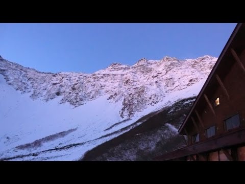 Nagori Yuki, Iruka covered in Kamikochi