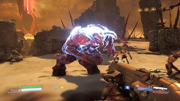 DOOM 4 Gameplay HD : Mission GET BACK TO MARS