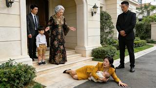 五歲惡童一句謊，母親抱女流落街頭，成年後跪求原諒成笑話。#drama #家庭倫理 #情感 #婚姻 #chinesedrama #短剧推荐 #女频 #反转 screenshot 4