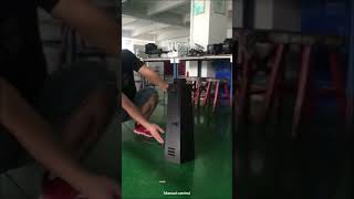 LD-3124 Six Corner 200W Flame Machine