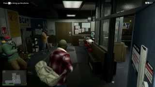 Grand Theft Auto V - WTF am I Doing?!