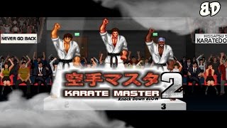 Let's Play Karate Master 2: Knock Down Blow! screenshot 3