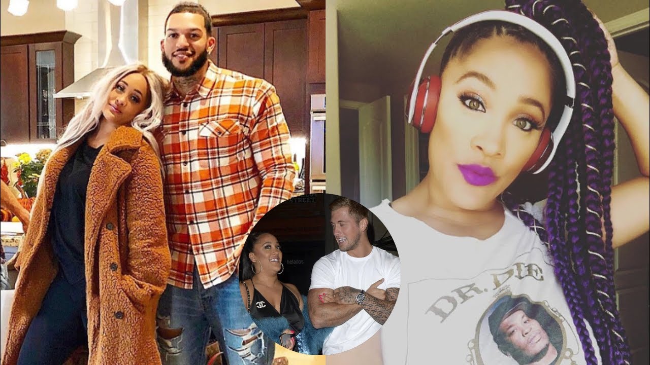 Natalie Nunn's Husband F0RGIVES Her After She Had 3Some W/ Married Guy ...