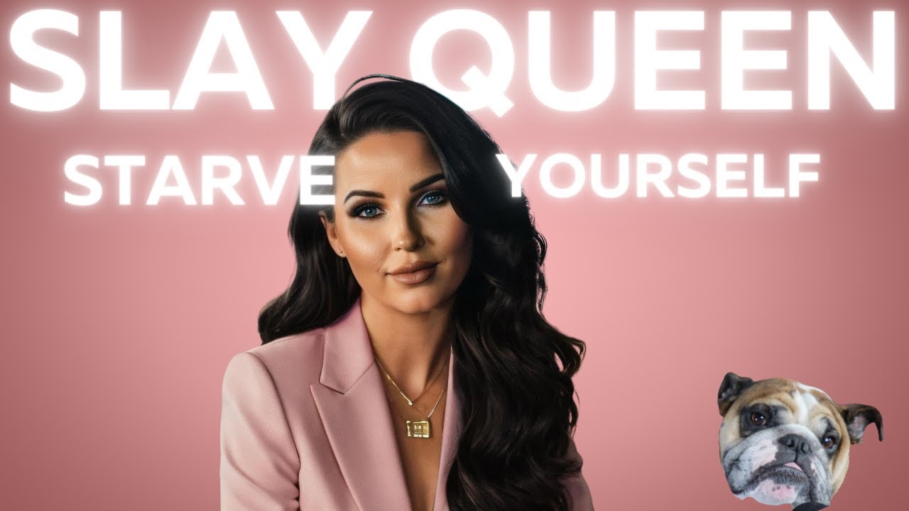 GO GIRLBOSS STARVE YOURSELF! | mean comments part 22