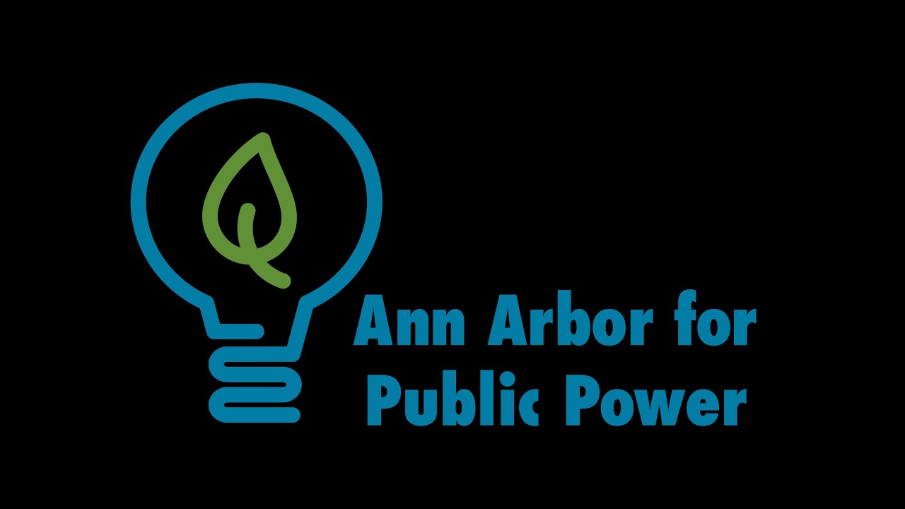 Ann Arbor For Public Power Seeks To Break Away From DTE Energy