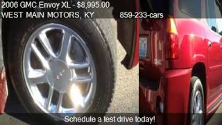2006 GMC Envoy XL DENALI - for sale in Lexington, KY 40508