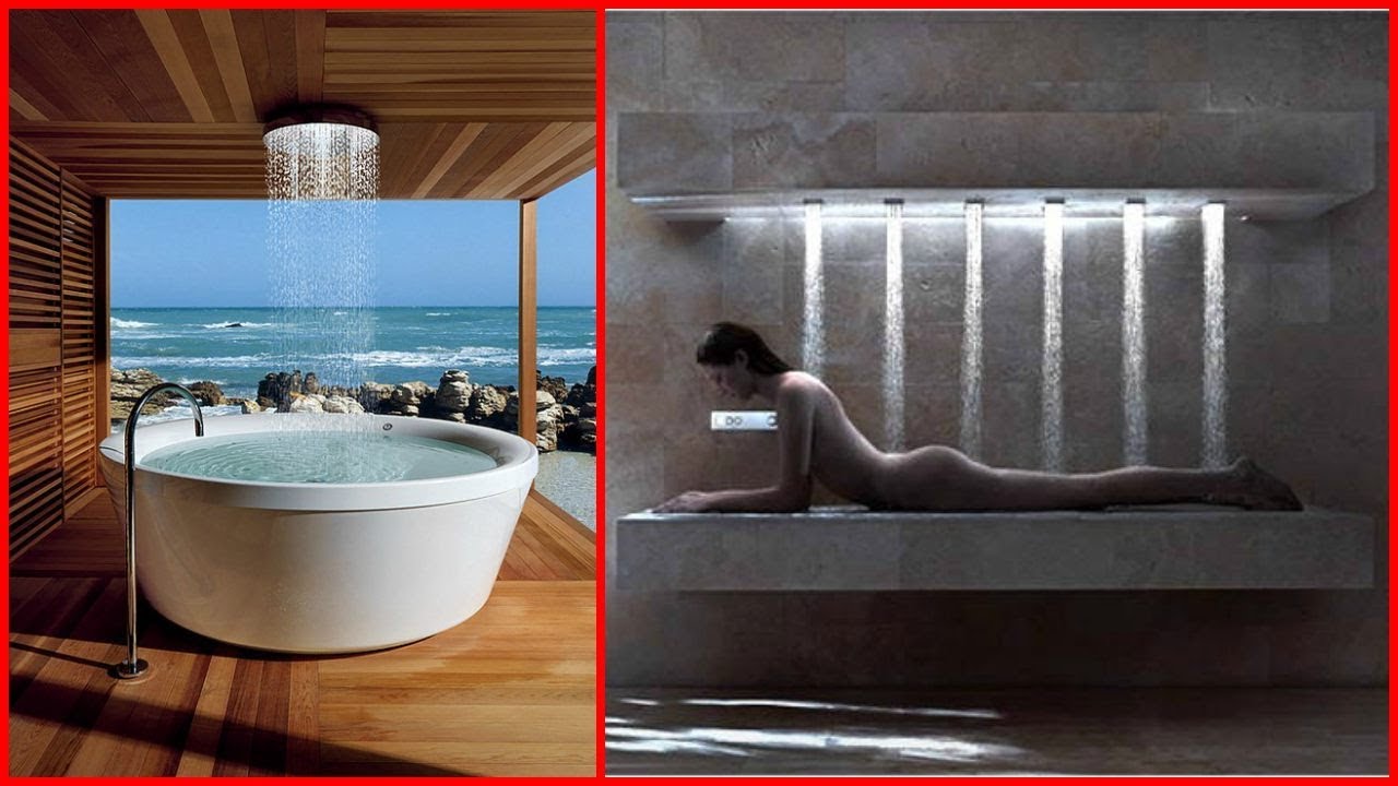Top 13 List of the Most Beautiful Showers in the World Incredible DIY