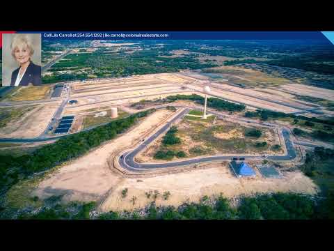 202 Overlook Trail, Copperas Cove, TX home video tour