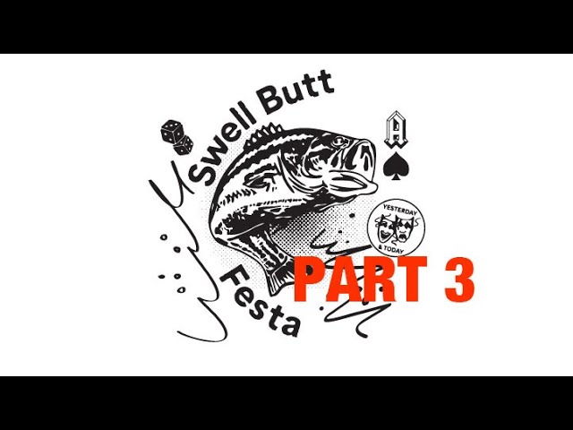 Swell Butt Festa 2025 pt.3 (CONNECT /PURPLEHAZE/ERECTORS/Seki