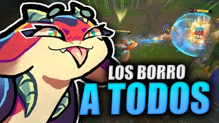ME FEEDEO TANTO CON SMOLDER QUE ME PONGO A DIVAGAR | League of Legends