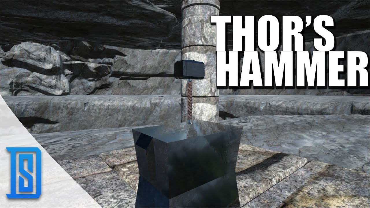 Ark Survival EvolvedSeason 6 P.16 NEW REX/VALHALLA ARENA/THOR'S