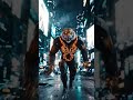 tigers