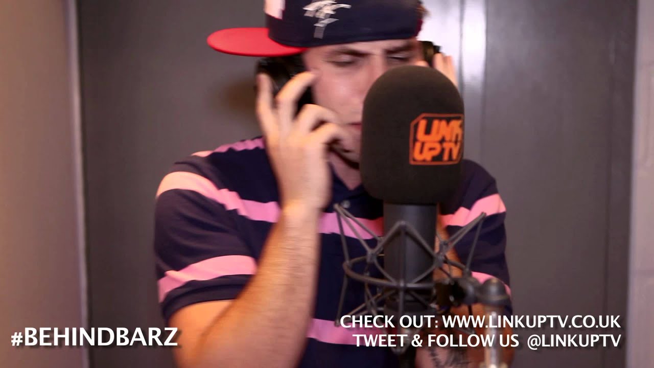 Behind Barz - Little Dee [@LittleDeeMusic] | Link Up TV