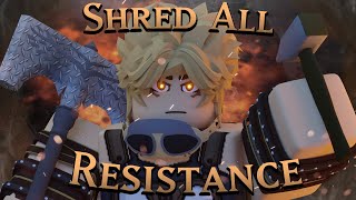 Deepwoken | DELETE Damage Resistance