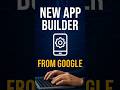 New App Builder From Google. Follow For More Tech Content. #appbuilder #appzone #appmaker #getapp