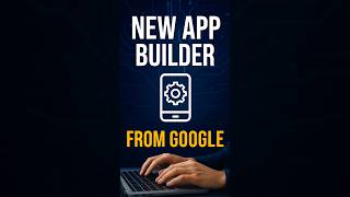 New App Builder From Google. Follow For More Tech Content. #appbuilder #appzone #appmaker #getapp