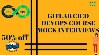 #GitLab 50% Off | Join DevOps Course