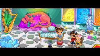 The Princesses Diaries~Fantage Series~Series 1 Episode 1