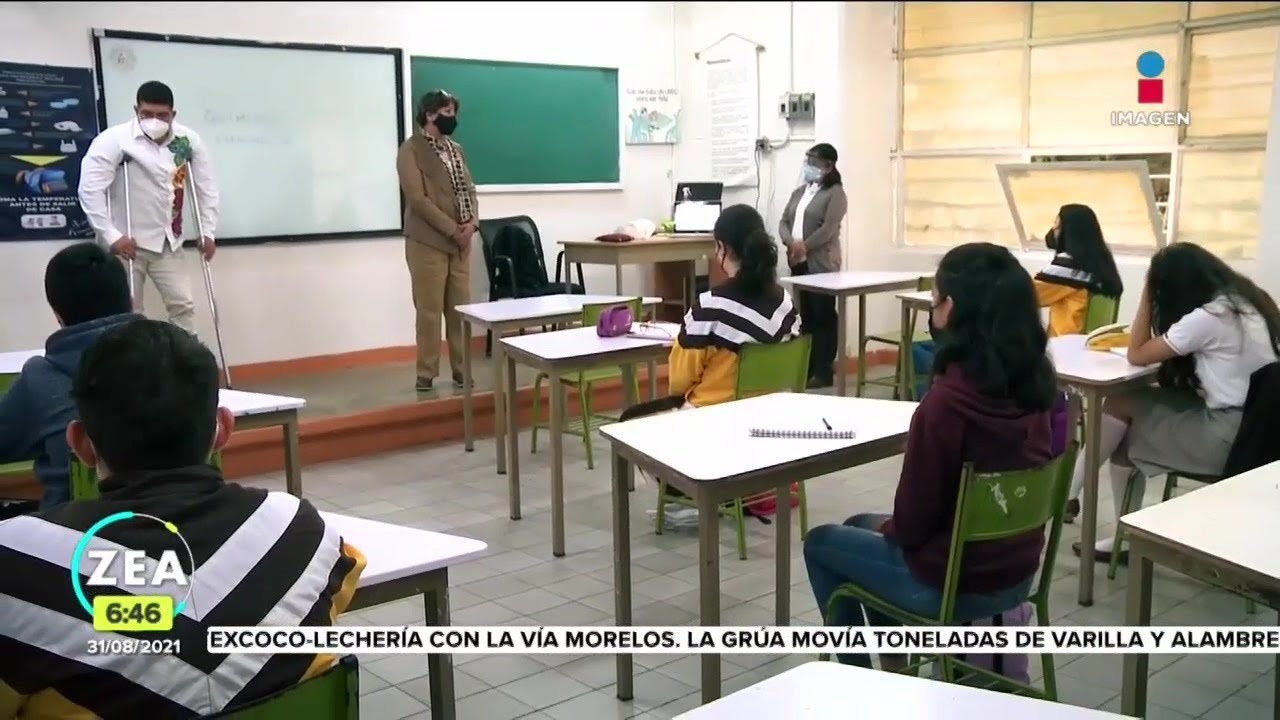 Inicio del ciclo escolar requiere de compromiso: Delfina Gómez ...