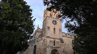 The Bells Of Campsall, South Yorkshire