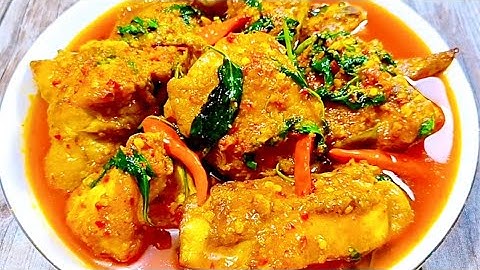 How to Cook Super Delicious Spicy Basil Rica Rica Chicken