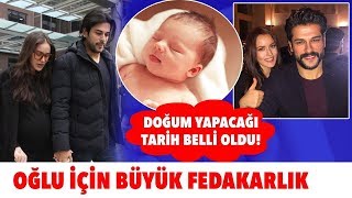 Fahriye Evcen’in Doğum Yapacağı Tarih Belli Oldu Fahriye Evcen’in Doğum Yapacağı Tarih Belli Oldu