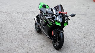 2021 Kawasaki Ninja Zx-10R For Sale In India