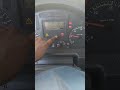 Iveco Iveco Dashboard Meter Problem 