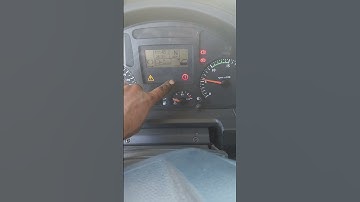 #iveco #iveco Dashboard meter problem